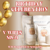 V Wipes