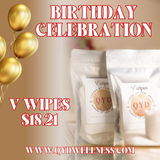 V Wipes