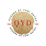 Queens of Yoni Detox provides vaginal health products.