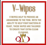 V Wipes