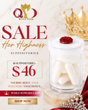 Her Highness Suppositories (YoniPop)