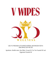 V Wipes