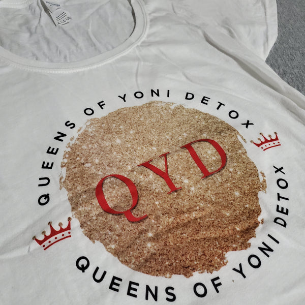 QYD Tee Shirt