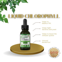 Crowned Chlorophyll